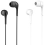 Проводные стерео наушники Hoco M40 Prosody white