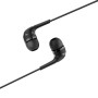 Проводные стерео наушники Hoco M40 Prosody black