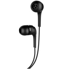 Проводные стерео наушники Hoco M40 Prosody black