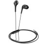 Проводные стерео наушники Hoco M40 Prosody black