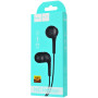 Проводные стерео наушники Hoco M40 Prosody black