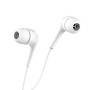 Проводные стерео наушники Hoco M40 Prosody white
