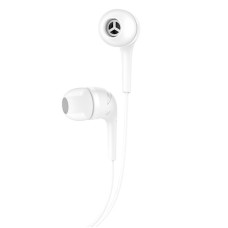 Проводные стерео наушники Hoco M40 Prosody white