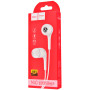 Проводные стерео наушники Hoco M40 Prosody white