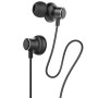 Проводные стерео наушники Hoco M44 Magic Sound black