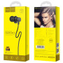 Проводные стерео наушники Hoco M44 Magic Sound black