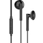 Проводные стерео наушники Hoco M53 Exquisite Sound With Microphone black