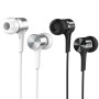 Проводные стерео наушники Hoco M54 black