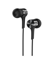 Дротові стерео навушники Hoco M54 black