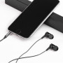 Проводные стерео наушники Hoco M54 black