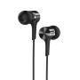Проводные стерео наушники Hoco M54 black