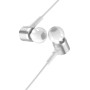 Проводные стерео наушники Hoco M54 white