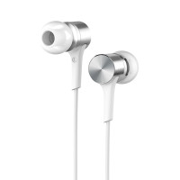 Проводные стерео наушники Hoco M54 white