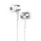 Проводные стерео наушники Hoco M54 white