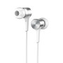 Проводные стерео наушники Hoco M54 white