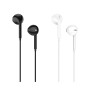 Проводные стерео наушники Hoco M55 black