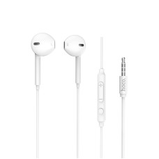 Проводные стерео наушники Hoco M55 white