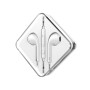 Проводные стерео наушники Hoco M55 white