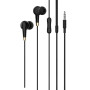 Проводные стерео наушники Hoco M58 black