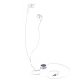 Проводные стерео наушники Hoco M68 white