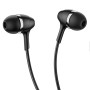 Проводные стерео наушники Hoco M76 black