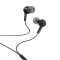 Проводные стерео наушники Hoco M78 with microphone black