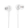 Проводные стерео наушники Hoco M78 with microphone white