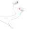 Проводные стерео наушники Hoco M78 with microphone white