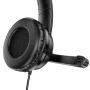 Проводные стерео наушники Hoco W103 Magic Tour Gaming black