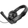 Проводные стерео наушники Hoco W103 Magic Tour Gaming black
