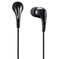 Проводные наушники Pioneer SE-CL502-K black