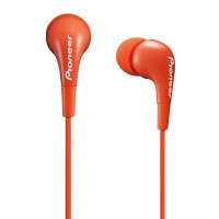 Проводные наушники Pioneer SE-CL502-K orange