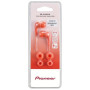 Проводные наушники Pioneer SE-CL502-K orange