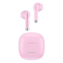 Бездротові Bluetooth навушники Usams IA04 BT 5.0 pink