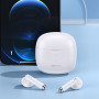 Бездротові Bluetooth навушники Usams IA04 BT 5.0 white