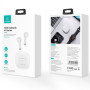Бездротові Bluetooth навушники Usams IA04 BT 5.0 white