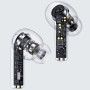 Бездротові Bluetooth навушники Usams LY06 ANC BT5.0 white
