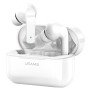 Бездротові Bluetooth навушники Usams LY06 ANC BT5.0 white