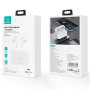 Бездротові Bluetooth навушники Usams LY06 ANC BT5.0 white