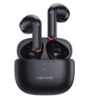 Беспроводные Bluetooth наушники Usams NX10 BT 5.2 black