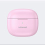 Бездротові Bluetooth навушники Usams NX10 BT 5.2 pink