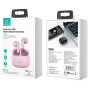 Бездротові Bluetooth навушники Usams NX10 BT 5.2 pink