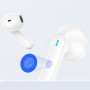 Бездротові Bluetooth навушники Usams NX10 BT 5.2 white