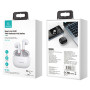 Бездротові Bluetooth навушники Usams NX10 BT 5.2 white