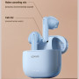 Бездротові Bluetooth навушники Usams US14 BT 5.3 blue