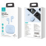 Бездротові Bluetooth навушники Usams US14 BT 5.3 blue