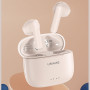 Бездротові Bluetooth навушники Usams US14 BT 5.3 white