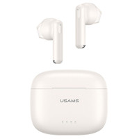 Беспроводные Bluetooth наушники Usams US14 BT 5.3 white