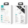 Бездротові Bluetooth навушники Usams US14 BT 5.3 white