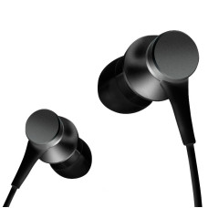 Проводные наушники Xiaomi Mi In-ear headphones Piston Fresh Bloom black